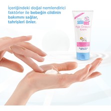 Sebamed Baby pH 5.5 Yoğun Nemlendirici Etkili Pantenol İçerikli Koruyucu Bebek Pişik Önleyici Krem 100 ml