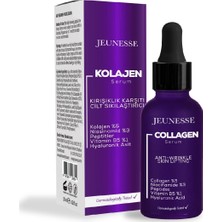 Jeunesse  Canlandırıcı Yüz Bakım Serumu
