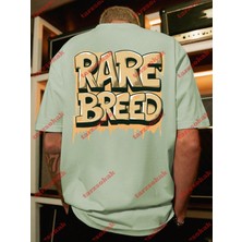 Tarzsokak Model 3448 Erkek Yazlık Yuvarlak Yaka Kısa Kollu Günlük Tişört, Yaz