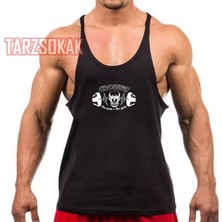Tarzsokak Gym Tank Top Fitness Sporcu Atleti GYM69