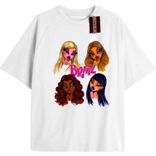 Tarz Sokak  Y2K Bratz Oversize Kod BRATZ26