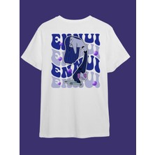 Tarzsokak Ters Yüz Karakterler Ön Arka Baskı Unisex