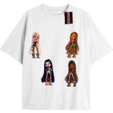 Tarz Sokak  Y2K Bratz Oversize Kod BRATZ32