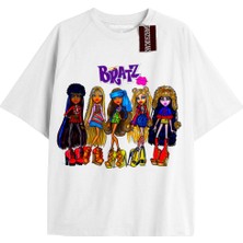 Tarz Sokak  Y2K Bratz Oversize Kod BRATZ46