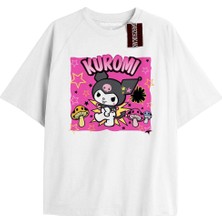 Tarz Sokak Y2K Anime Harajuku Kuromi Gotik