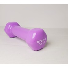 Avessa 0,5 Kg Vinil Dambıl Pvc 2 Adet