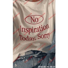 Tarzsokak Slogan  Yazılı Oversize Tshirt TWGWBR14