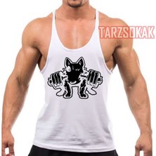 Tarzsokak Gym Tank Top Fitness Sporcu Atleti GYM87