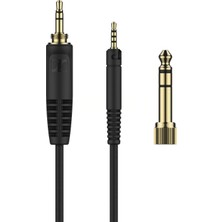 Sennheiser HD 550 Kulak Üstü Odyofil ve Oyuncu Hi-Fi Kulaklık