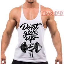 Tarzsokak Gym Tank Top Fitness Sporcu Atleti GYM90