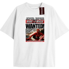 Tarz Sokak Spider-Man Gazete Baskı Model No Way Home Tshirt