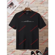 Tarzsokak Model 3823 Erkek Yazlık Yuvarlak Yaka Kısa Kollu Günlük Tişört, Yaz