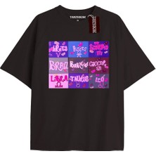 Tarz Sokak  Y2K Bratz Oversize Kod BRATZ37
