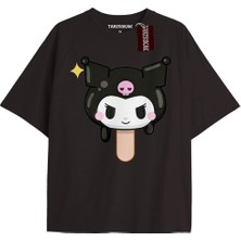Tarz Sokak Y2K Anime Harajuku Kuromi Gotik