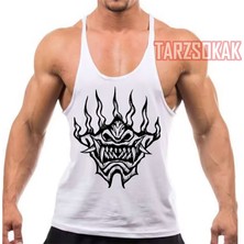 Tarzsokak Gym Tank Top Fitness Sporcu Atleti GYM83