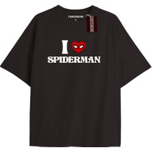 Tarz Sokak Spider-Man Gazete Baskı Model No Way Home Tshirt