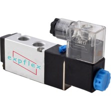 4V310-10 Tek Bobin Valf 5-2 3/8 (12V)