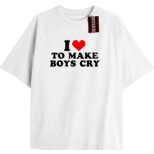 Tarzsokak I Love To Make Boys Cry