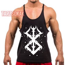 Tarzsokak Gym Tank Top Fitness Sporcu Atleti GYM97