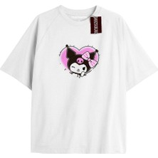 Tarz Sokak Y2K Anime Harajuku Kuromi Gotik