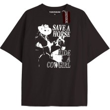 Tarzsokak Ride A Cowgirl Cowboy 35