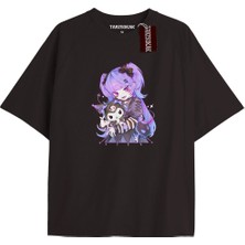Tarz Sokak Y2K Anime Harajuku Kuromi Gotik