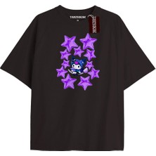 Tarz Sokak Y2K Anime Harajuku Kuromi Gotik