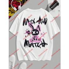 Tarzsokak Model 3788 Erkek Yazlık Yuvarlak Yaka Kısa Kollu Günlük Tişört, Yaz