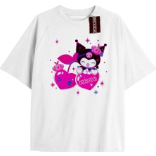 Tarz Sokak Y2K Anime Harajuku Kuromi Gotik