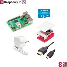 Raspberry Pi 5 8GB Kombo Set