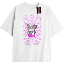 Tarz Sokak Y2K Anime Harajuku Kuromi Gotik