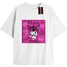 Tarz Sokak Y2K Anime Harajuku Kuromi Gotik