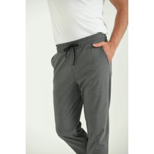 Moman Erkek Antrasit Trekflex Jogger Pantolon