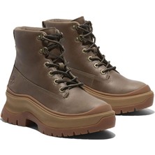 Roxie Lane Mıd Lace Up Boot