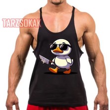 Tarzsokak Gym Tank Top Fitness Sporcu Atleti GYM73