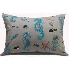 güllüce ev tekstili Yastık Kılıfı (2ADET) 50x70 cm  yk-145