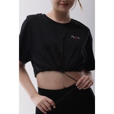 Crop Tee