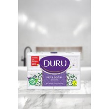 Duru Kalıp Sabun Lavanta 4'lü Paket