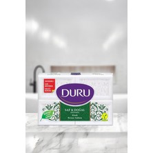 Duru Kalıp Sabun Klasik 4'lü Paket