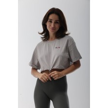 Crop Tee