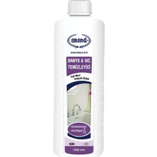 Ersağ Banyo Wc Temizleyici 1000 ml