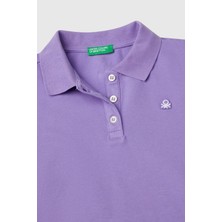 United Colors Of Benetton % 100 Pamuk Polo T Shirt Erkek Çocuk Polo T Shirt 3089C300Q
