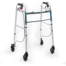 Comfort Plus KF8220L-5 Wolker 4 Tekerlekli Frenli Yürüteç