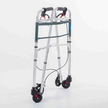 Comfort Plus KF8220L-5 Wolker 4 Tekerlekli Frenli Yürüteç