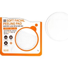 Mjcare Face Peeling - Yüz Peeling Pad 10\'lu