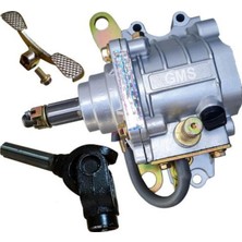 Cg Geri Vites Kutusu Cg