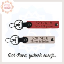 Nar Çiçeği-Pudra, Kişiselleştirilebilir, Başarı Dolu, Hediyelik 520 741 8  Manevi Huzur Anahtarlık