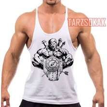 Tarzsokak Gym Tank Top Fitness Sporcu Atleti GYM18