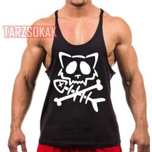 Tarzsokak Gym Tank Top Fitness Sporcu Atleti GYM23