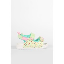 Vicco Inkagi Anatomik Kız Çocuk Sandalet